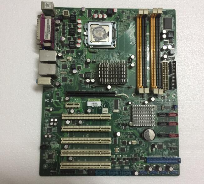 Carte mère industrielle ATX M- - Ddr2 Ram avis et prix