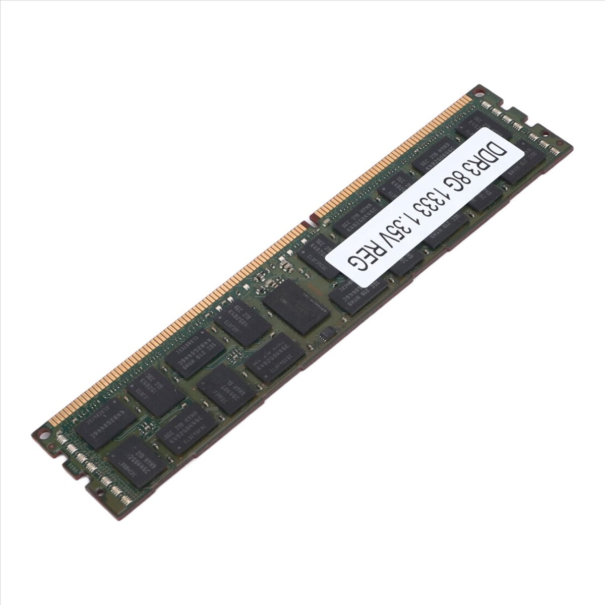 Mémoire RAM AT42 8 Go DDR3 133 - Ddr3 8Gb avis et prix