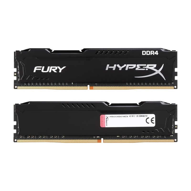 Mémoire RAM HyperX Fury DDR4 d - Ddr4 2400Mhz avis et prix