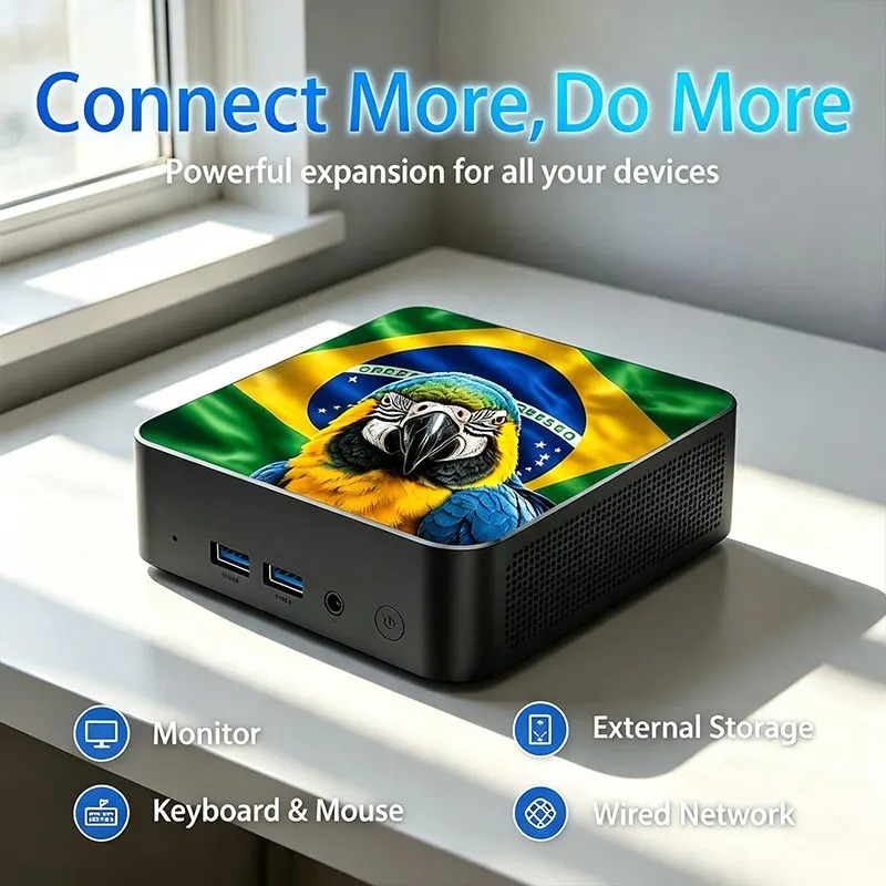 Nouveau mini PC haute performa - Ddr3 Ram avis et prix