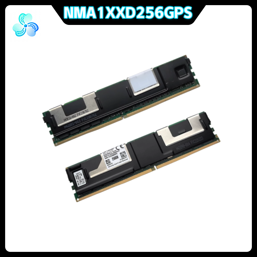 NMA1XXD256GPS Optane DCPMM 256 - Server Memory Ddr4 avis et prix