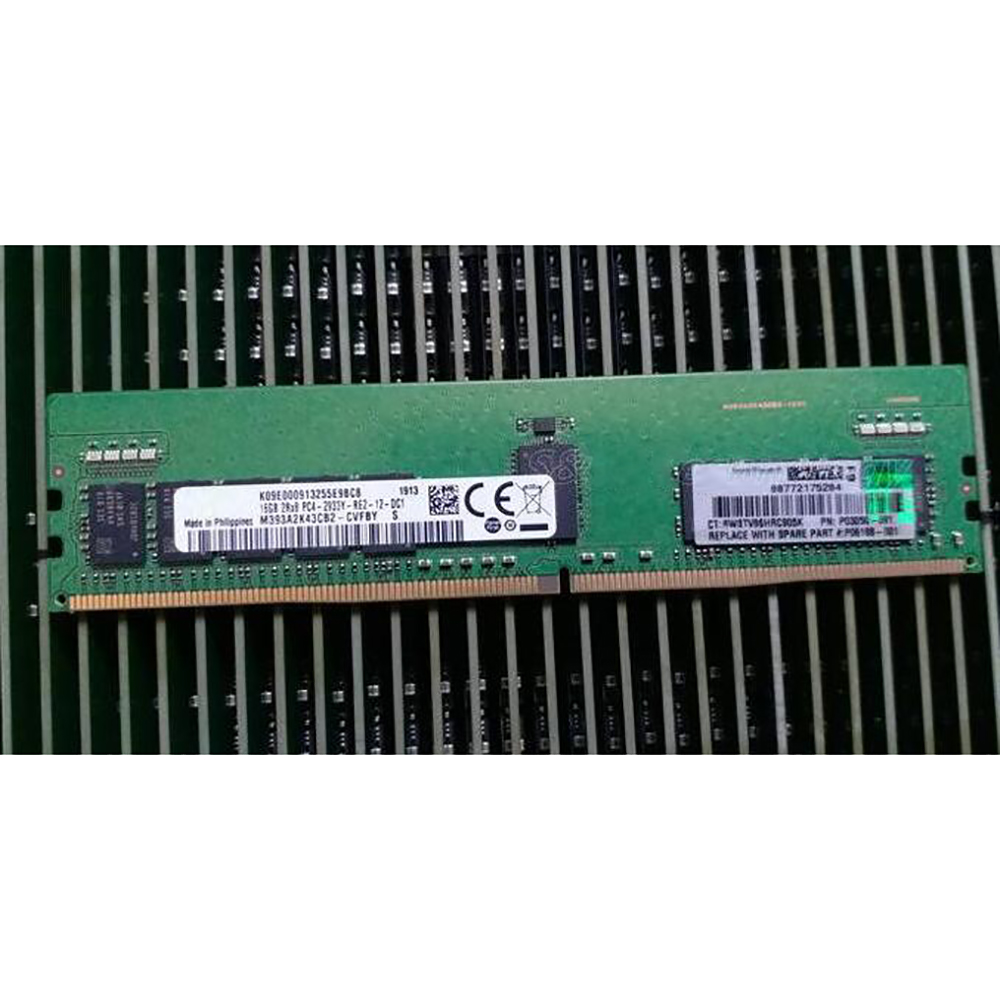 1 PIÈCES RAM P00922-B21 P03050 - Ddr4 3200 16Gb avis et prix